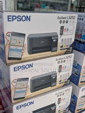 Epson L3252 Printer EcoTank Available