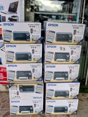 Epson L3252 Printer EcoTank Available