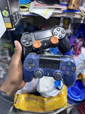 Used PlayStation4 Pads Available