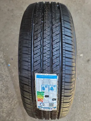 225 /55 R19 Bridgestone Tyres 99H ECOPIA H/L Highway