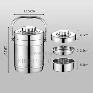 *James Pot Food Flask(2ltrs)