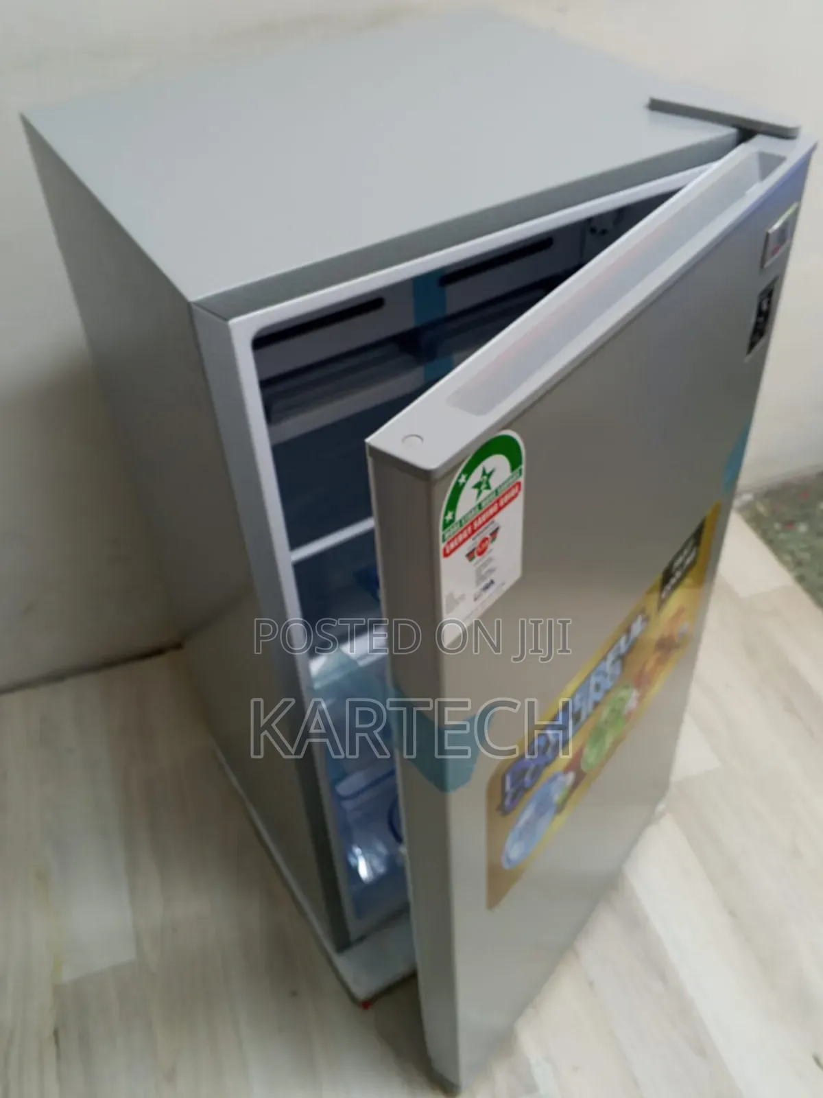 SmartPro 90Ltrs SFR-120-DT-I Single Door Refrigerator