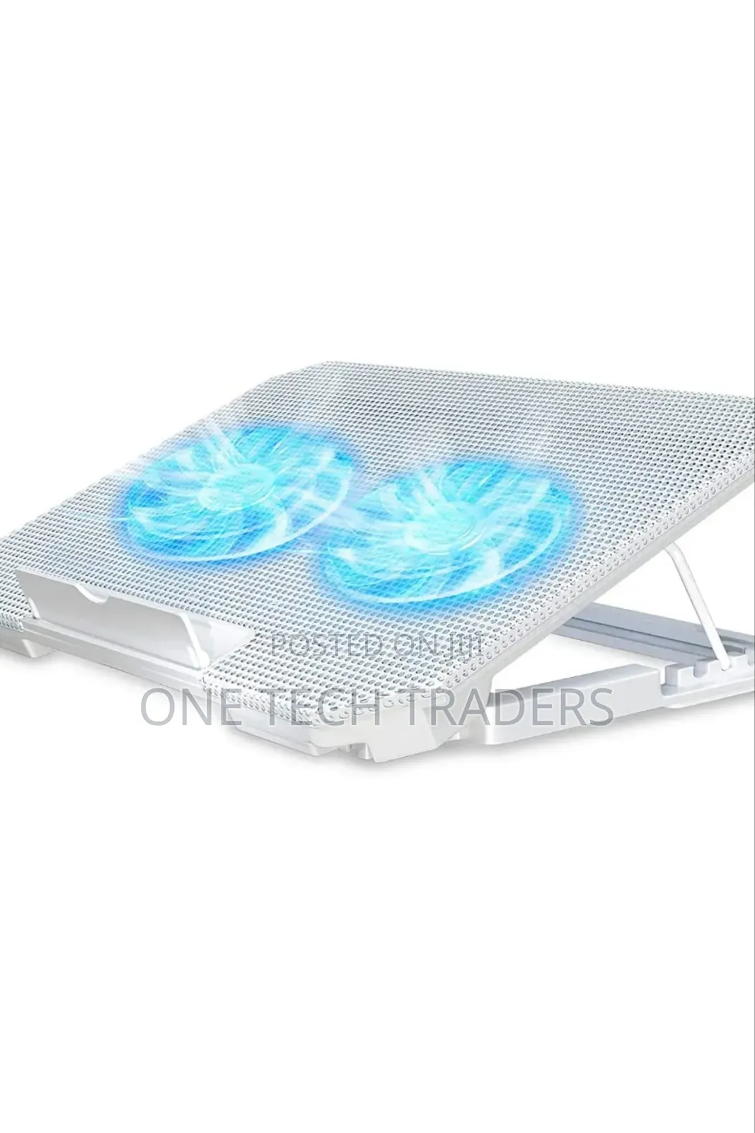 Laptop Stand With Cooling Pad