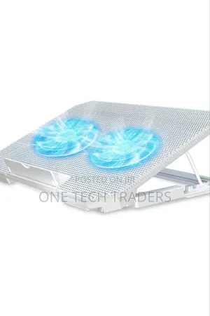 Laptop Stand With Cooling Pad