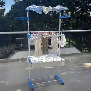 Portable / Movable Cloth Drying Rack