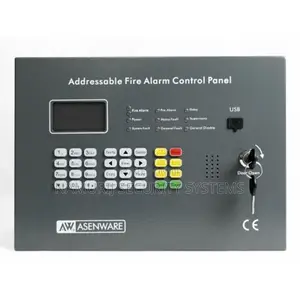Addressable Fire Alarm Mini Control Panel