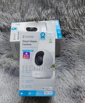 EZVIZ TY1 Pro 1080P WiFi Smart Home Security Camera