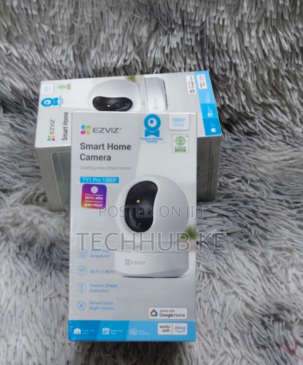 EZVIZ TY1 Pro 1080P WiFi Smart Home Security Camera
