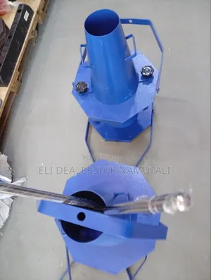 Metal Slump Cone Mould for Concrete Quality Control