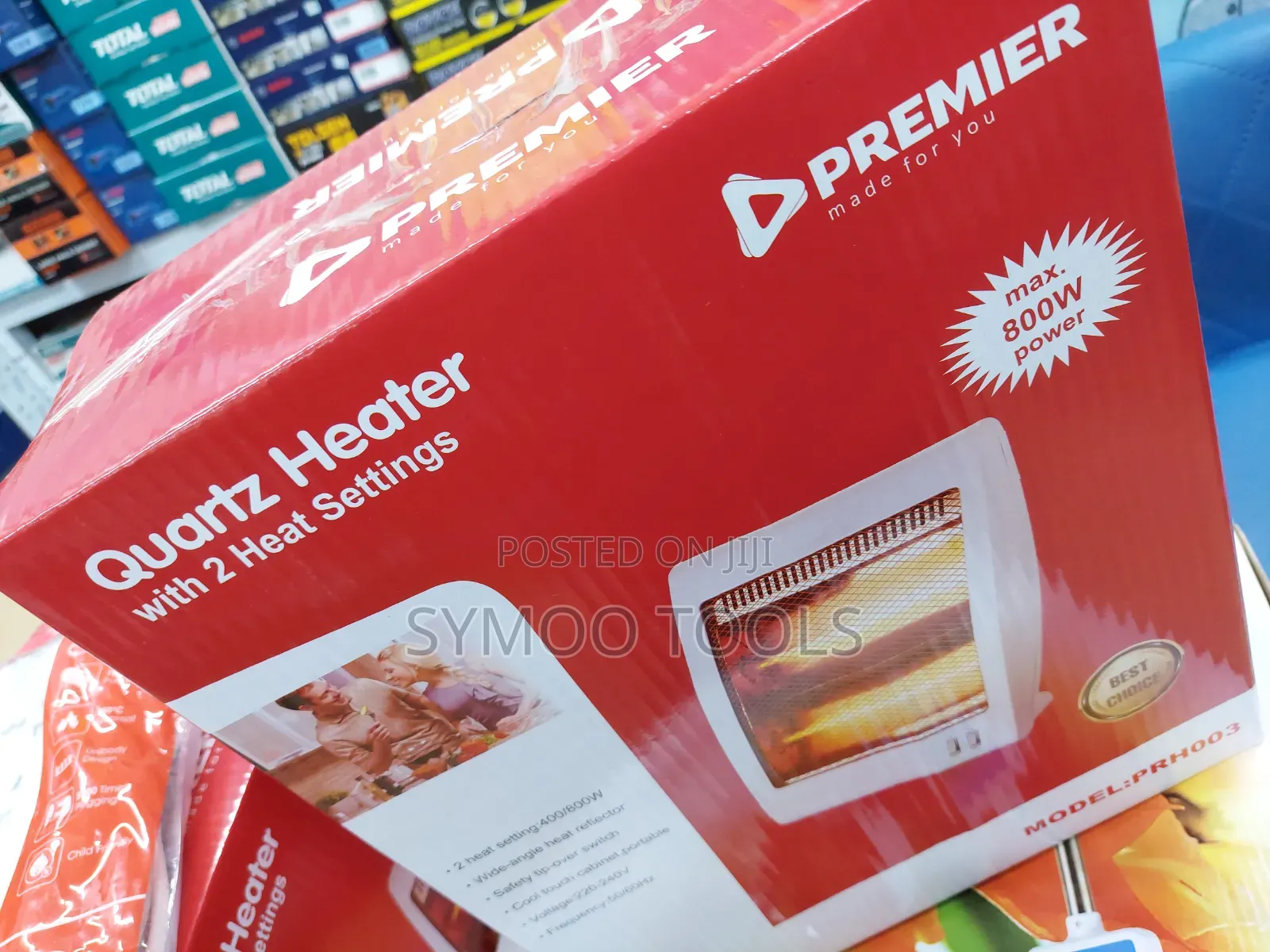 Premier Heater