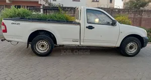 Isuzu D-MAX 2008 White