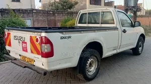 Isuzu D-MAX 2008 White
