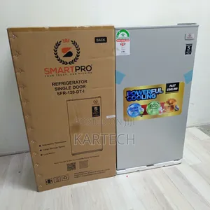 SmartPro 90Ltrs SFR-120-DT-I Single Door Refrigerator