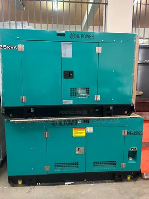 25kva HL Power Generator