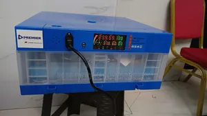 Automatic 64egg Incubator AC/DC