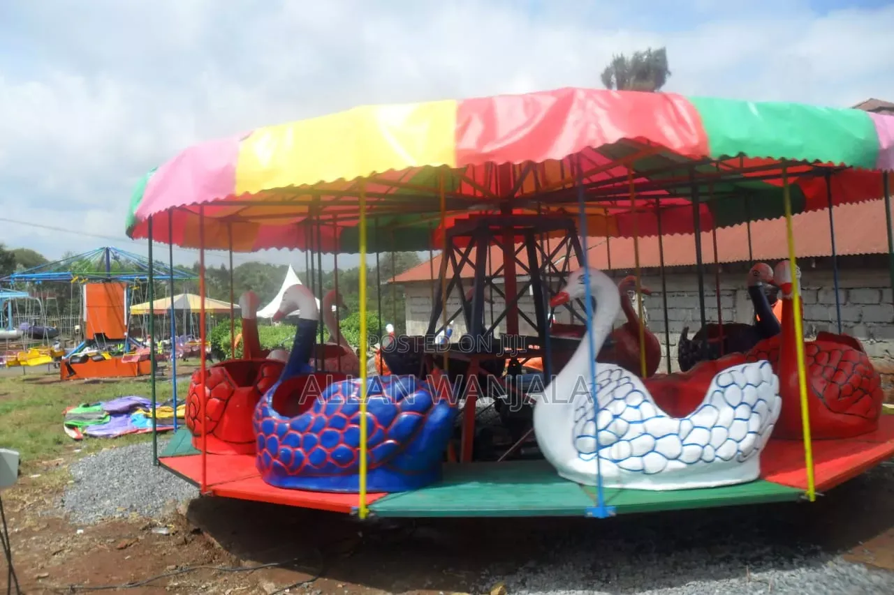 Merry Go Round