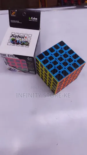 Rubrics Cubes 5*5