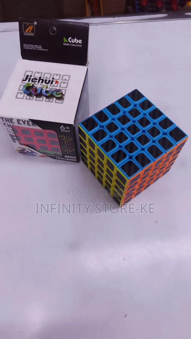 Rubrics Cubes 5*5