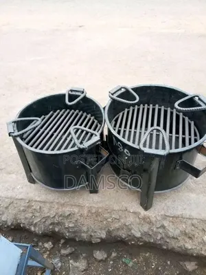 Charcoal Jiko Juakali