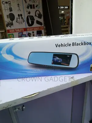 HD 1080P Car DVR Dash Camera With Wide Angle Lens