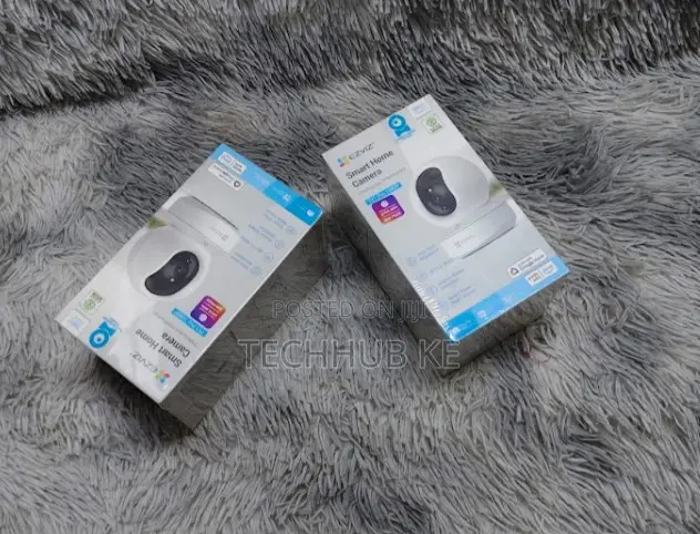 EZVIZ TY1 Pro Smart WiFi Camera With Human Detection 360° View