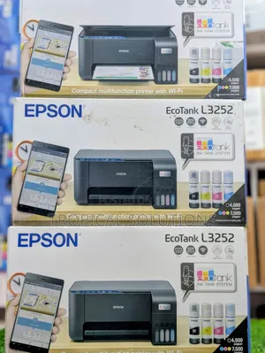 L3252 Printer Epson Printer Available L3252