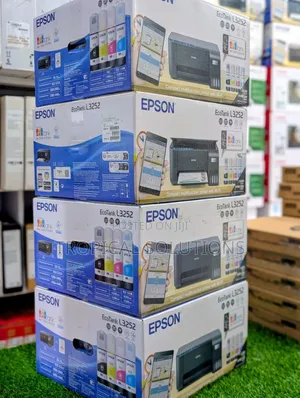 L3252 Printer Epson Printer Available L3252