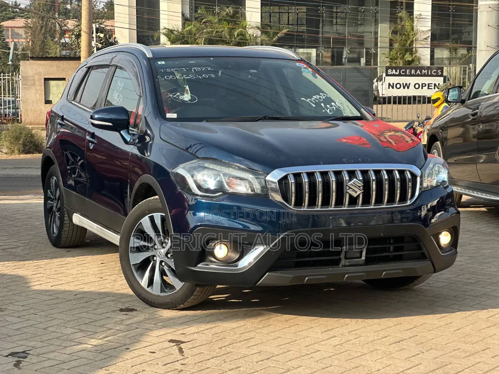 Suzuki Sx4 2019