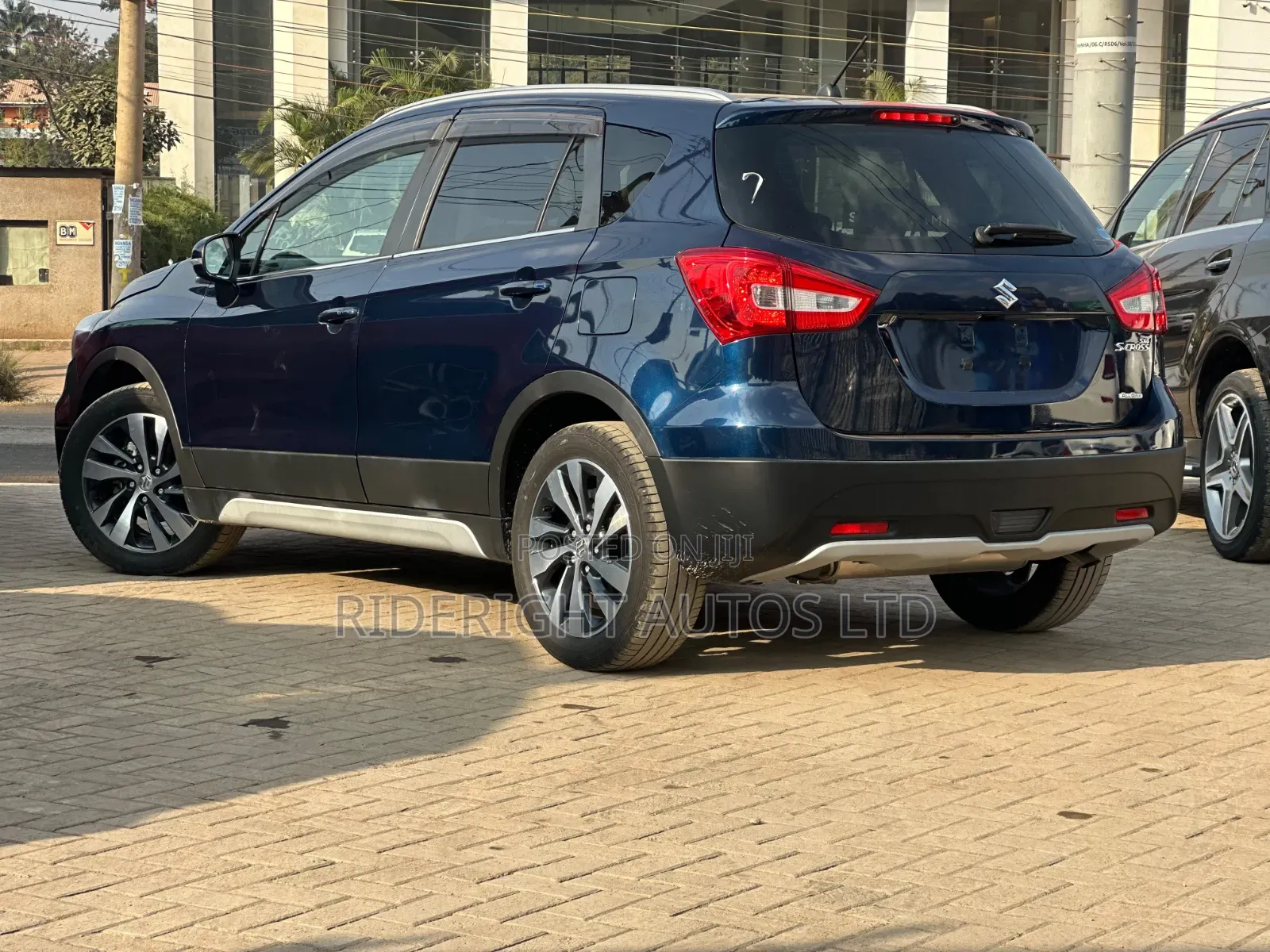 Suzuki Sx4 2019