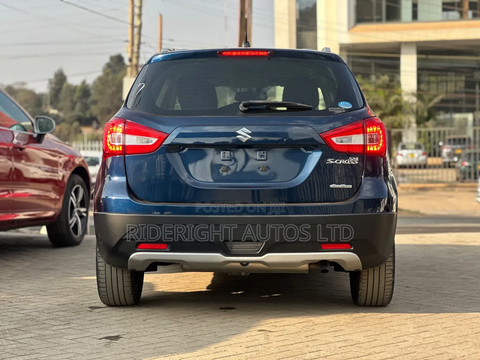 Suzuki Sx4 2019