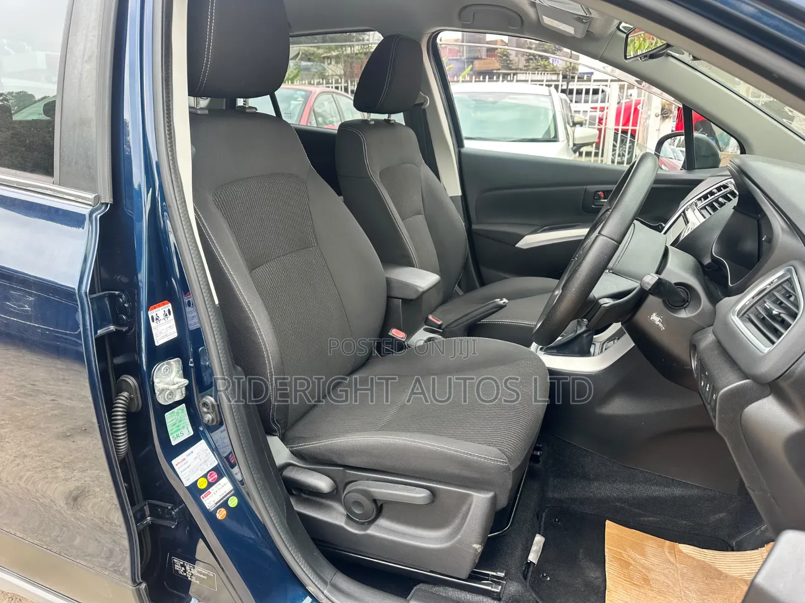 Suzuki Sx4 2019