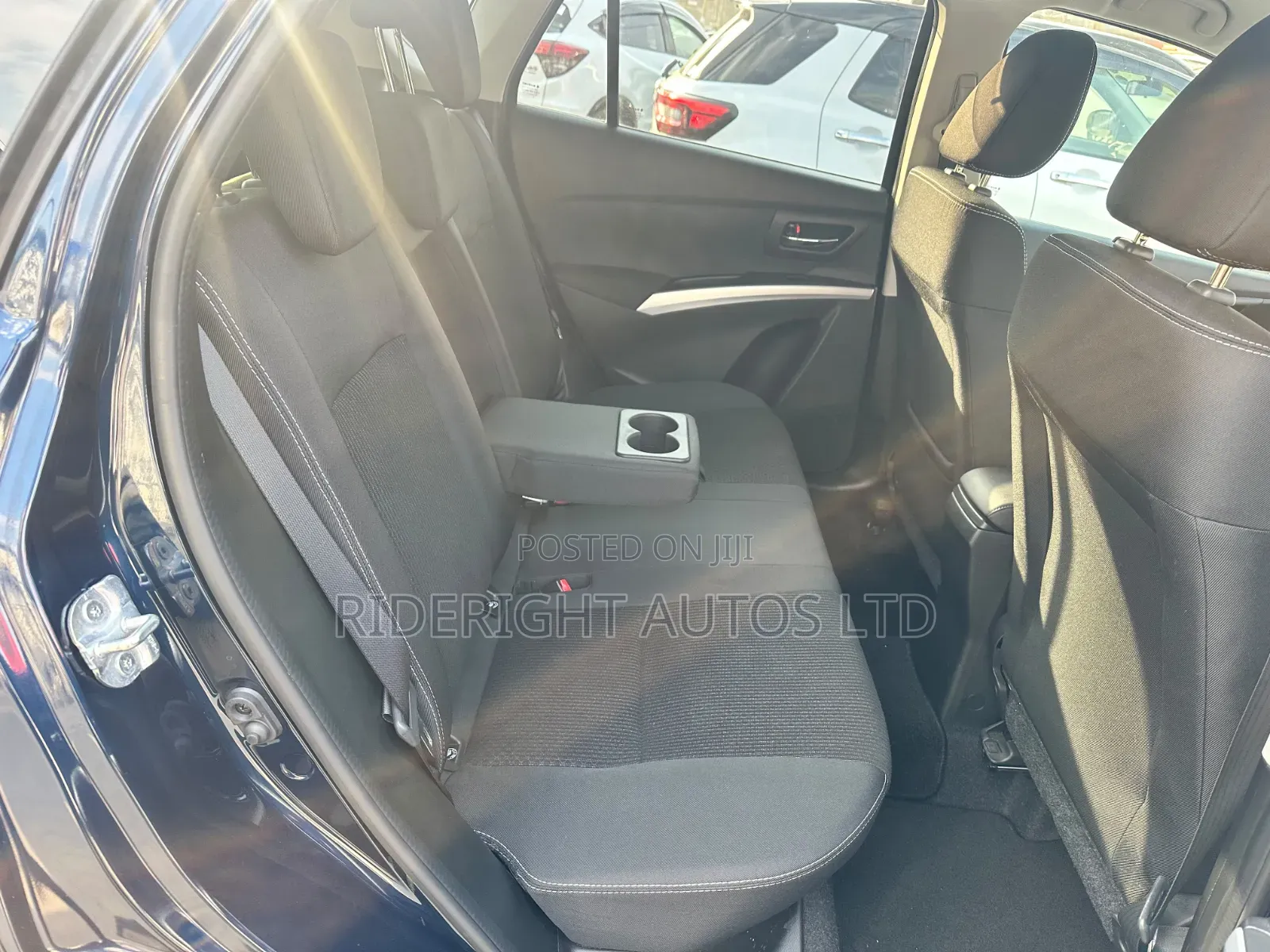 Suzuki Sx4 2019