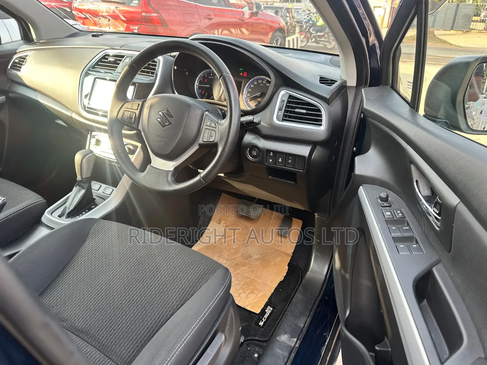 Suzuki Sx4 2019