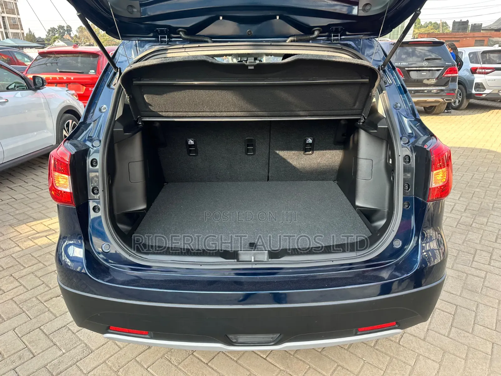 Suzuki Sx4 2019