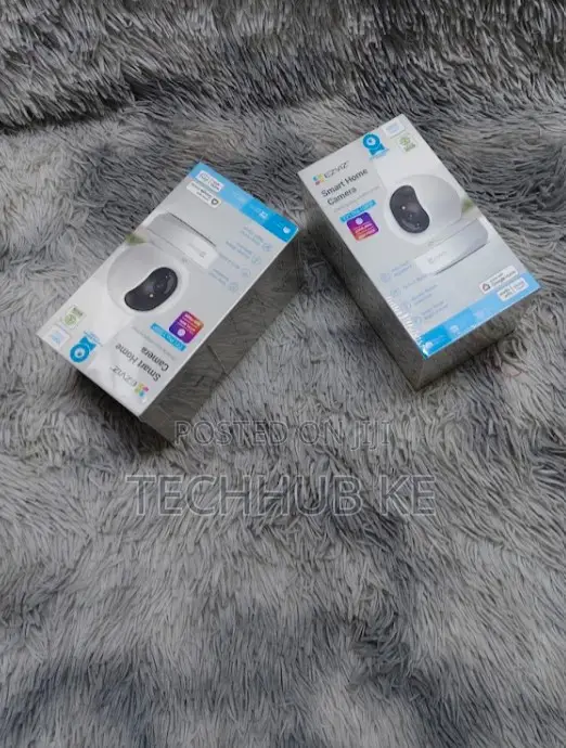 EZVIZ TY1 Pro 1080P Pan Tilt Indoor Security Camera