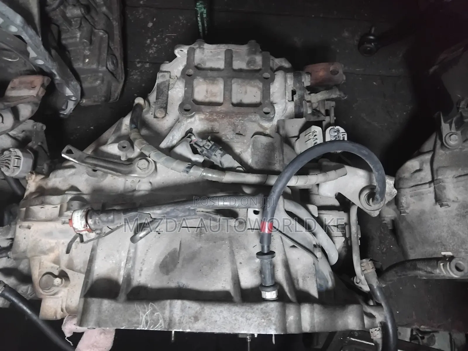 Probox 1Nz Gearbox