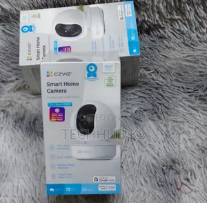 EZVIZ TY1 Pro WiFi CCTV Camera With Smart Color Night Vision