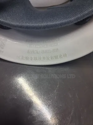 Fiberglass-Reinforced Plastic (FRP) Hard Hat