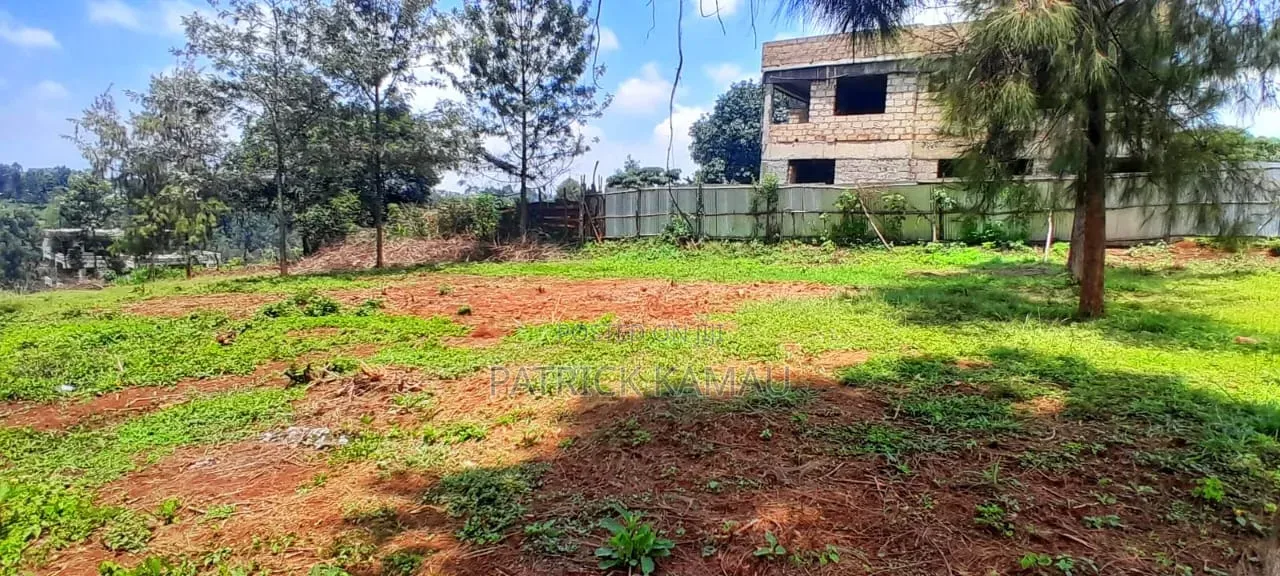 50*100 Plot Kiguaru Drive
