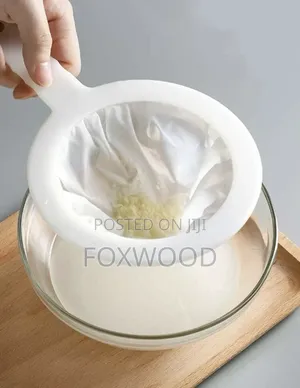 Mesh Ultra-Fine Nylon Kitchen Strainer
