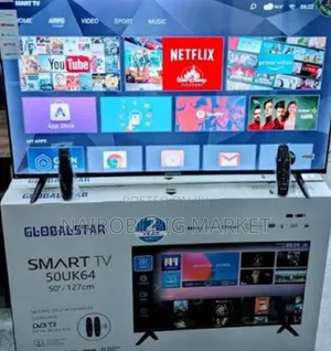 Globalstar TV 50" Smart Android