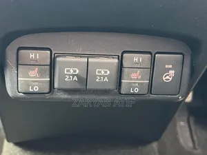 Toyota Sienta 2018 Red
