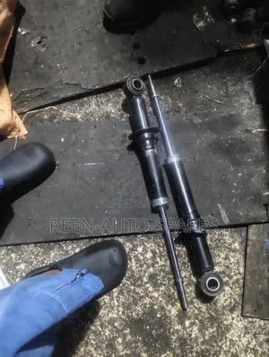 NZE Rear Shock