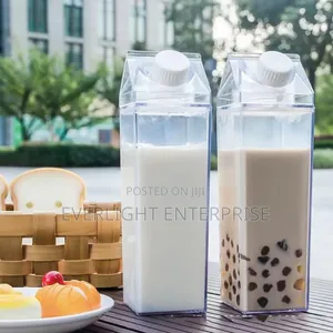 500 MLS Milk Bottle