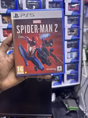 Spiderman 2 New for Ps 5