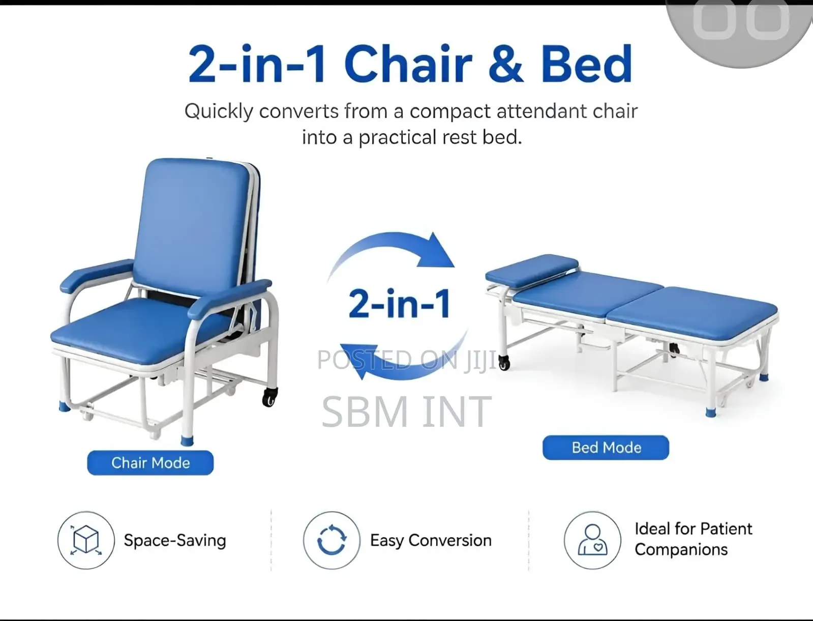 Accompany Chair