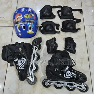 Full Set Kids Skating Shoes