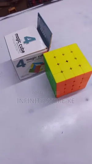 Smooth Rubik's Cube 4*4