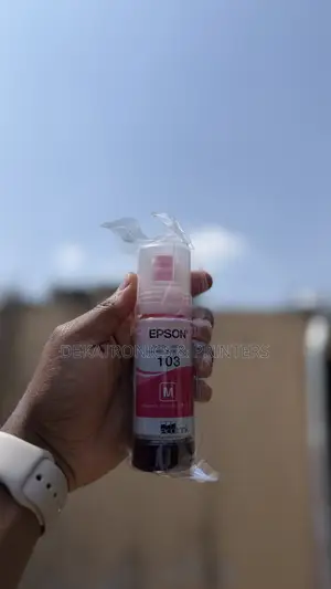 Epson Magenta 103 Original Ink