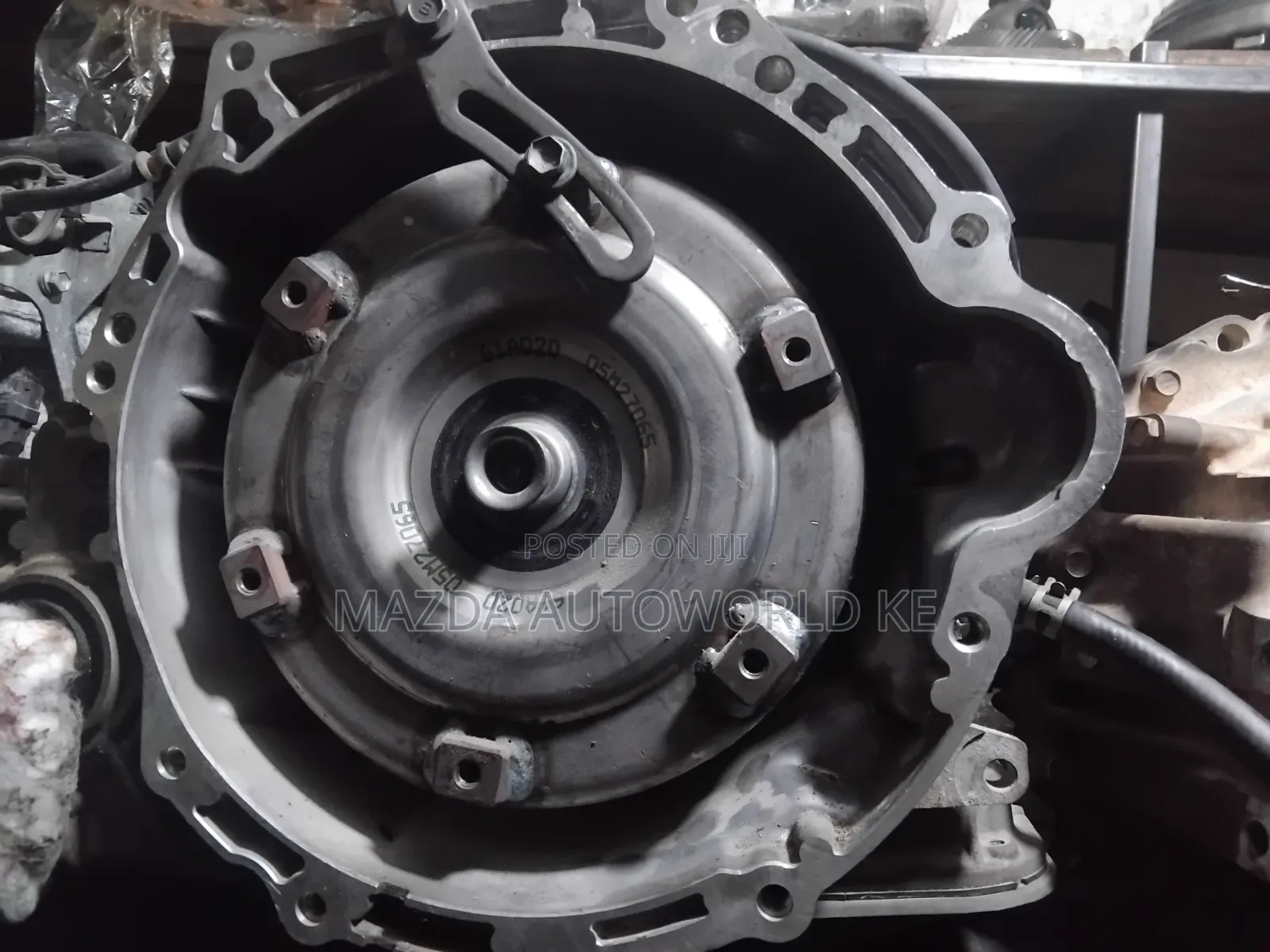 2Nz Gearbox